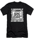 Retro Mushroom Fungi Shrooming Trust Me I Have Good Morels Crazy Squirrel T-Shirt