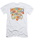 Retro New Aunt Loudmouth Football Aunt Deon Du Plessis Art T-Shirt