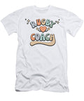Retro Rugby Coach Vintage 70s Style Deon Du Plessis Art T-Shirt