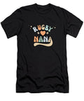 Retro Rugby Nana Mothers Day Taylor Russell T-Shirt