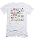 Retro Tv Setsiri Silapasuwanchai T-Shirt