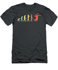 Retro Volleyball Evolution for Volleyball Players Gideon Sofie T-Shirt
