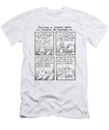 Reviewing a Scientific Paper Etiquette for References Nick Kim No Index T-Shirt