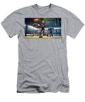 Robot Football Jt Photodesign T-Shirt