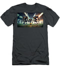 Robot Soccer Football Jt Photodesign T-Shirt
