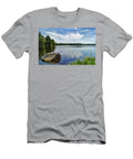 Rocky Fork Lake Cricket Hackmann T-Shirt