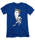 Roger Staubach Mike Scott T-Shirt