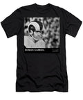 Roman Gabriel of the Los Angeles Rams Jim Fitzpatrick T-Shirt