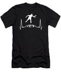Roundnet Heartbeat Greenoptix T-Shirt