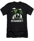 Roundnet Wonderful Nature Greenoptix T-Shirt