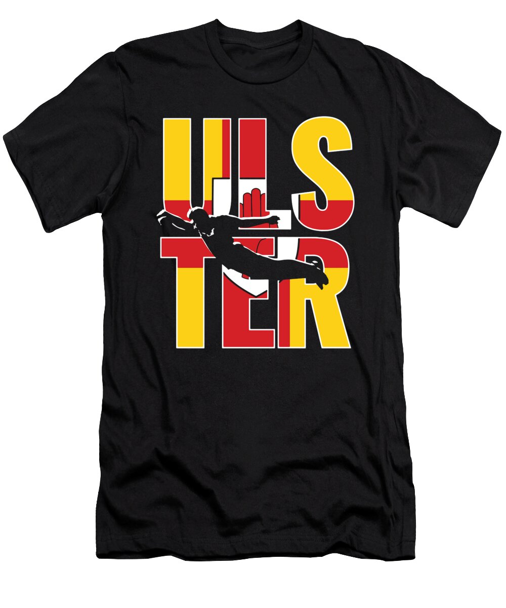 Rugby 2019 Fans Kit for Supporters Players Coaches and Rugger Football Lovers Martin Hicks T-Shirt