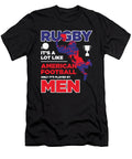 Rugby American Football Rugby Player Rugby Team Gift Thomas Larch T-Shirt