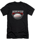 Rugby Attack Yvonne Alfie T-Shirt
