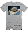Rugby Ball and Argentina Flag Allan Swart T-Shirt
