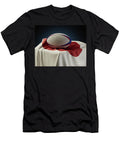 Rugby Ball and Japan Flag Allan Swart T-Shirt
