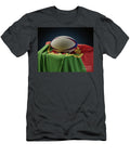 Rugby Ball and Portugal Flag Allan Swart T-Shirt