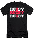 Rugby Ball Rugby Player American Football Gift Thomas Larch T-Shirt