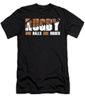 Rugby Ball Rugby Team Rugby Player Football Gift Thomas Larch T-Shirt