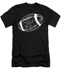 Rugby Ball Union League Player Rugby Crazy Squirrel T-Shirt