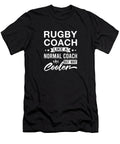 Rugby Coach Like a Normal Coach But Way Cooler Taylor Russell T-Shirt