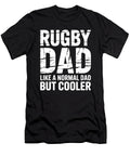 Rugby Dad Cool Design Joanna Redesiuk T-Shirt