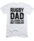 Rugby Dad Cool Joanna Redesiuk T-Shirt