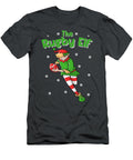 Rugby Elf Rugby Player Rugby Team Coach for Christmas Present Carljr Joann T-Shirt