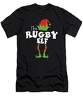 Rugby Elf Xmas Pajama Wowshirt T-Shirt