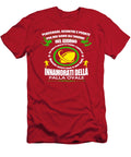 Rugby Enthusiast Graphic Design Milar Style T-Shirt