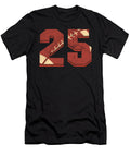 Rugby Football 25 Th Birthday Sports Gift Thomas Larch T-Shirt