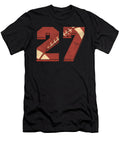 Rugby Football 27 Th Birthday Sports Gift Thomas Larch T-Shirt