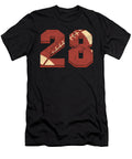 Rugby Football 28 Th Birthday Sports Gift Thomas Larch T-Shirt