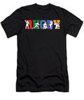 Rugby Football Rugby Team Rugby Player Gift Thomas Larch T-Shirt