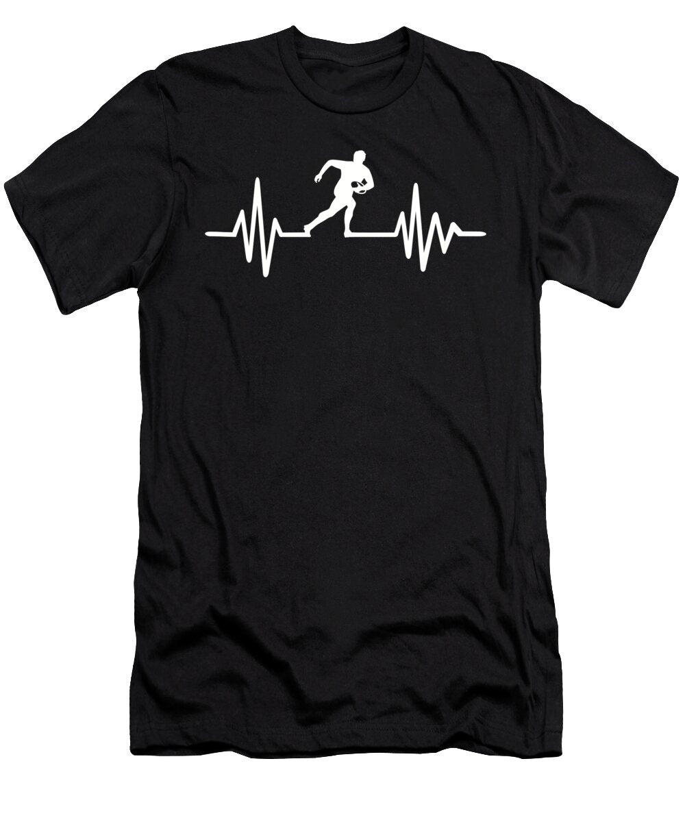 Rugby Frequency By Designzz T-Shirt