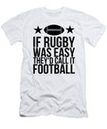 Rugby Gift Steven Zimmer T-Shirt