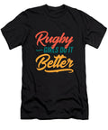 Rugby Girls Do It Better Neod T-Shirt