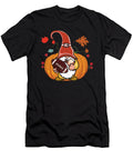Rugby Gnome Elf Football Fan Thanksgiving Shirtom T-Shirt