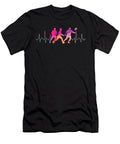 Rugby Heartbeat Manuel Schmucker T-Shirt