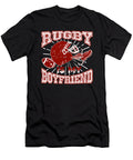 Rugby Is My Boyfriend Tinh Tran Le Thanh T-Shirt
