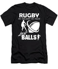 Rugby Just Balls Tinh Tran Le Thanh T-Shirt