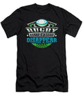 Rugby Makes Worries Disappear Athlete Gift Orange Pieces T-Shirt