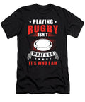 Rugby Manuel Schmucker T-Shirt