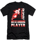 Rugby Outstanding Player Tinh Tran Le Thanh T-Shirt