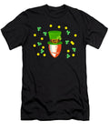 Rugby Patricks Day the Primal Matriarch Art T-Shirt