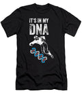 Rugby Player Gift It Is in My Dna Licensed Art T-Shirt