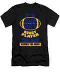 Rugby Player Rugby Gift Idea Dominic Bayer Art T-Shirt
