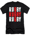 Rugby Player Rugby Team Rugby Football Gift Thomas Larch T-Shirt