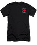 Rugby Player Give Blood Play Rugby Rugby Sport Lover Sport Fan Sport Ball Friend High School Team Men Gift Sifou Store T-Shirt
