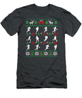 Rugby Players Ugly for Christmas Present Carljr Joann T-Shirt