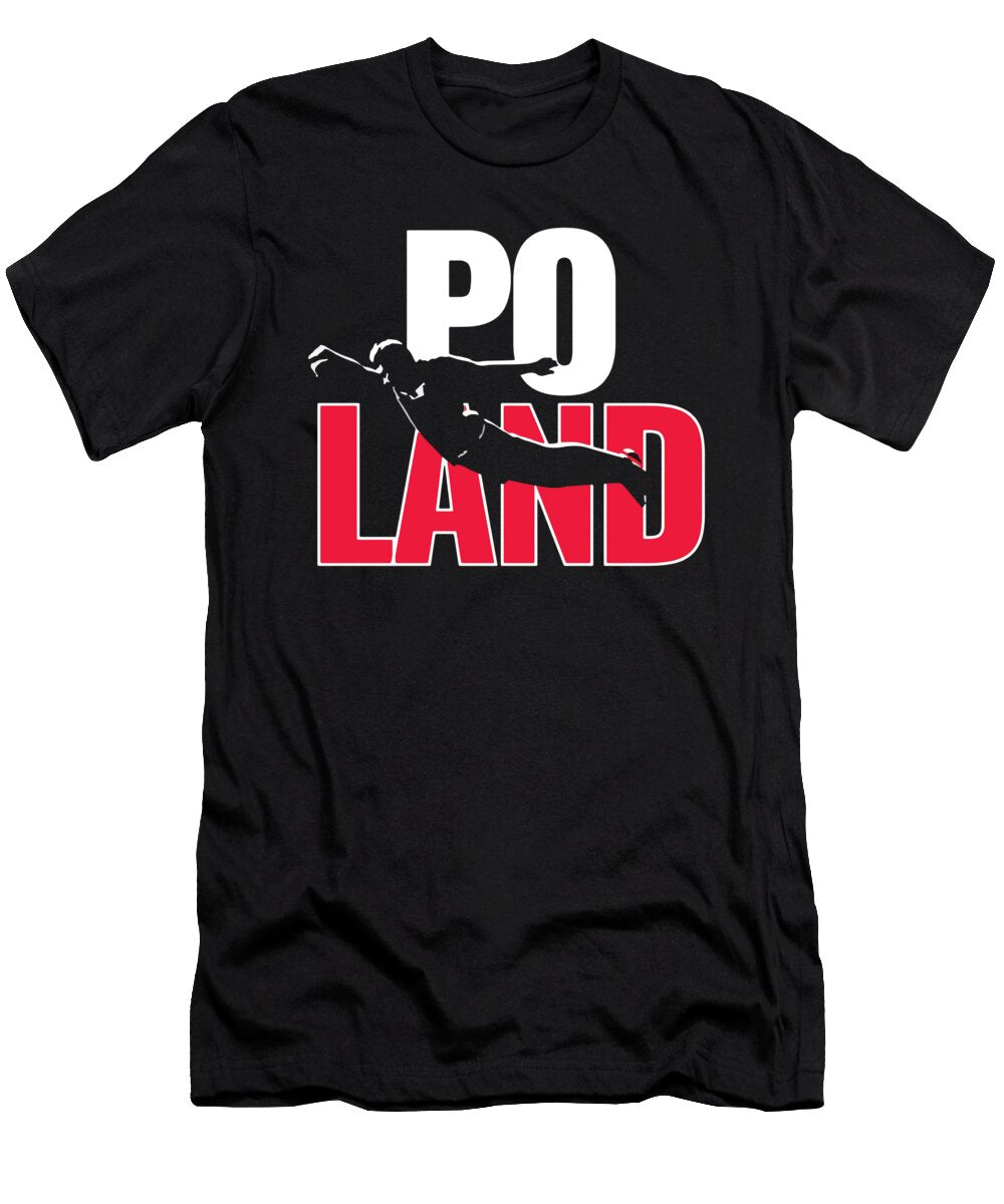 Rugby Poland 4 Martin Hicks T-Shirt